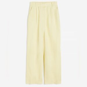 The Limited Linen Tailored Trouser Lightweight